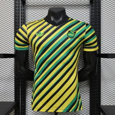 2026 Jamaica Special Edition Kit Player Version Soccer T-Shirt AAAAJersey Supply Yupoo