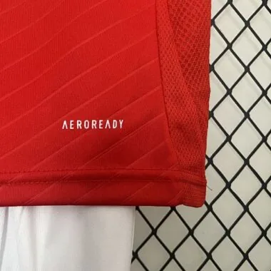 24-25 Benfica Home Kid Kits Youth Apparels