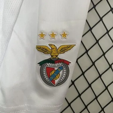24-25 Benfica Home Kid Kits Youth Apparels