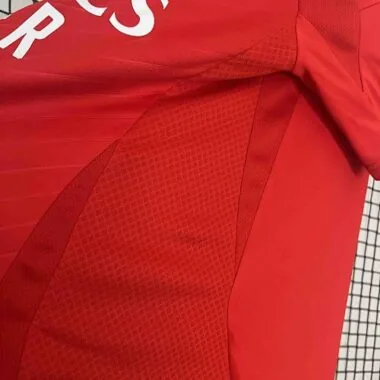 24-25 Benfica Home Kit Soccer Uniform AAAAJersey Wholesale Yupoo