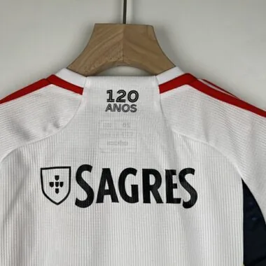 23-24 Benfica Third Kids Kits Children Suits Football Jerseys
