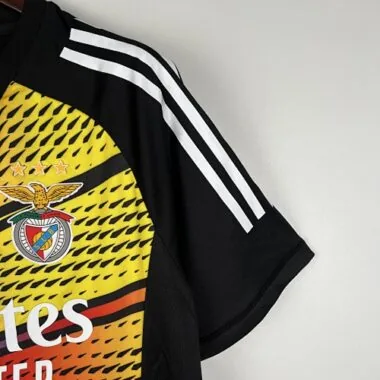 23-24 Benfica Pre-Match Shirt Football Jerseys