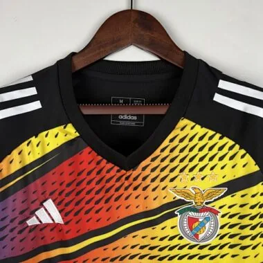 23-24 Benfica Pre-Match Shirt Football Jerseys
