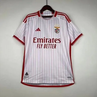 23-24 Benfica Special White Shirt Football Jerseys Yupoo
