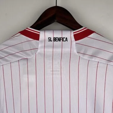 23-24 Benfica Special White Shirt Football Jerseys