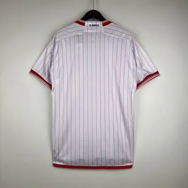 23-24 Benfica Special White Shirt Football Jerseys
