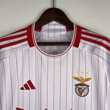 23-24 Benfica Special White Shirt Football Jerseys