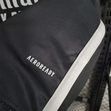 23-24 Benfica Away Kit Black Shirt Football Jerseys