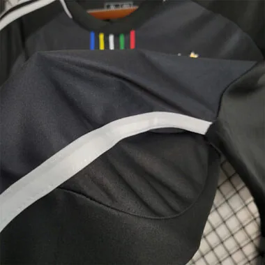 23-24 Benfica Away Kit Black Shirt Football Jerseys