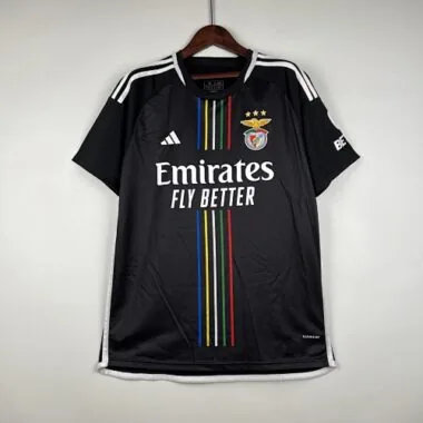 23-24 Benfica Away Shirt Football Jerseys Yupoo