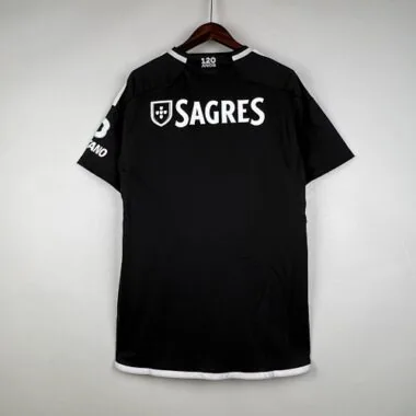 23-24 Benfica Away Shirt Football Jerseys