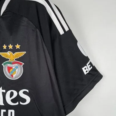 23-24 Benfica Away Shirt Football Jerseys