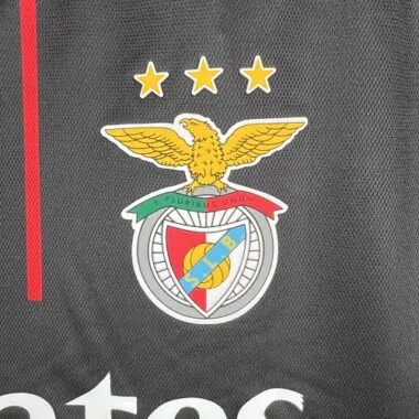 23-24 Benfica Away Shirt Football Jerseys