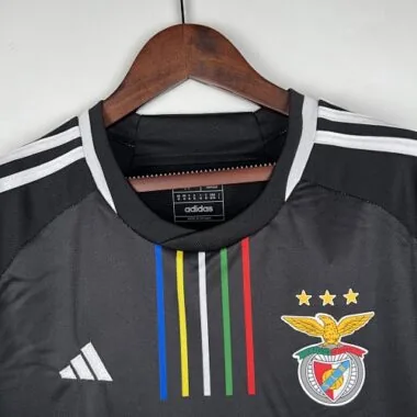 23-24 Benfica Away Shirt Football Jerseys