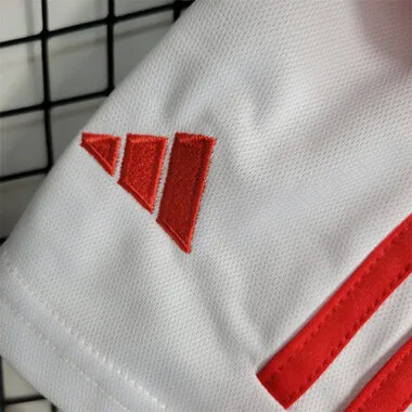 23-24 Benfica Home Kids Kits Football Jerseys