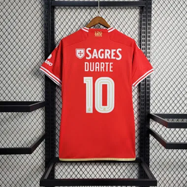 23-24 Benfica Home Shirt Football Jerseys