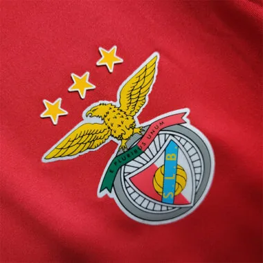 23-24 Benfica Home Shirt Football Jerseys
