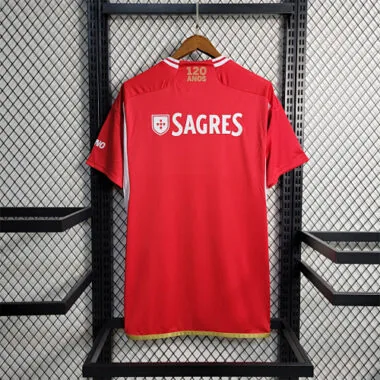 23-24 Benfica Home Shirt Football Jerseys