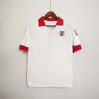 1961 Benfica Away Retro Kit Vintage Shirt Football Jerseys Yupoo