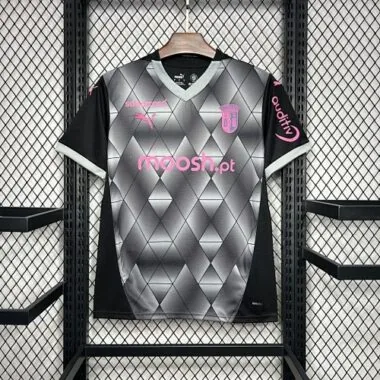 24-25 Braga Away Shirt Soccer Uniforms Soccer AAAAJersey Yupoo