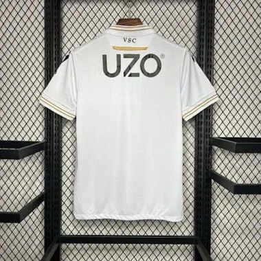 24-25 Vitória De Guimares Home Shirt Soccer Uniforms Soccer