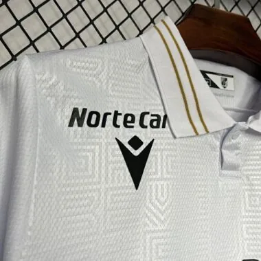 24-25 Vitória De Guimares Home Shirt Soccer Uniforms Soccer