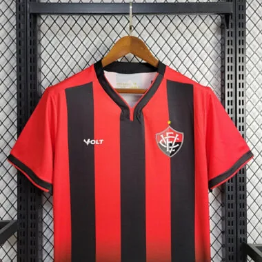 24-25 Vitoria Home Kit Football