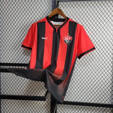 24-25 Vitoria Home Kit Football