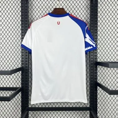26-27 University of Chile Away Kit Soccer T-Shirt