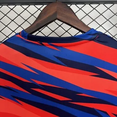 25-26 University of Chile training suit Kit Soccer T-Shirt