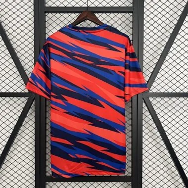 25-26 University of Chile training suit Kit Soccer T-Shirt