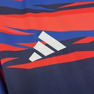 25-26 University of Chile training suit Kit Soccer T-Shirt