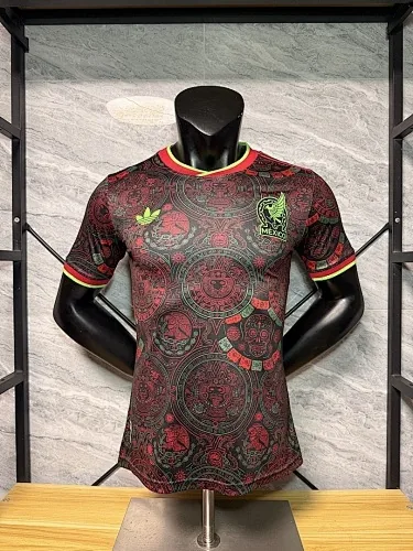 2026 Mexico Special Edition Kit Player Version Soccer T-Shirt AAAAJersey Supply Yupoo