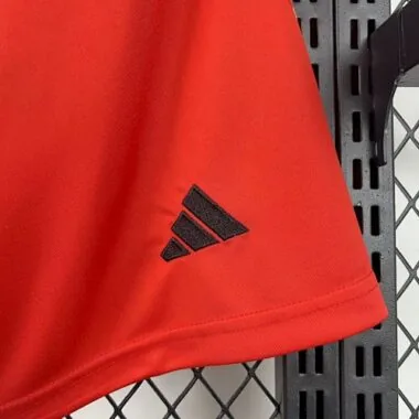 25-26 Universidad de Chile Away Kit Shorts Soccer