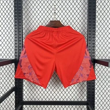 25-26 Universidad de Chile Away Kit Shorts Soccer
