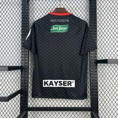 25-26 Palestino Away Kit Soccer