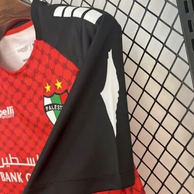 25-26 Palestino Third Kit Soccer