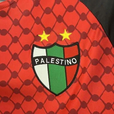 25-26 Palestino Third Kit Soccer