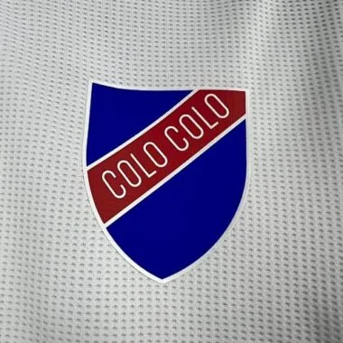 25-26 Colo-Colo White Special Edition Soccer AAAAJersey Yupoo