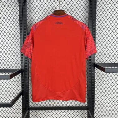 25-26 University De Chile Away Kit Soccer AAAAJersey Yupoo