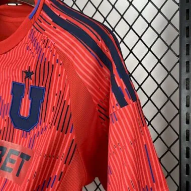 25-26 University De Chile Away Kit Soccer AAAAJersey Yupoo
