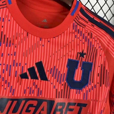 25-26 University De Chile Away Kit Soccer AAAAJersey Yupoo