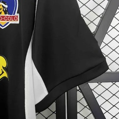 03-04 Colo-Colo Away Kit Retro Soccer AAAAJersey Yupoo