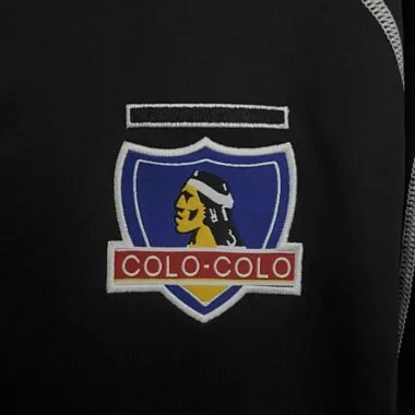 03-04 Colo-Colo Away Kit Retro Soccer AAAAJersey Yupoo