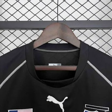 03-04 Colo-Colo Away Kit Retro Soccer AAAAJersey Yupoo
