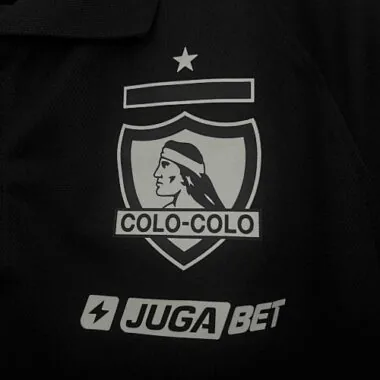 25-26 Colo-Colo Polo Kit Soccer