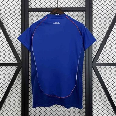 25-26 University of Chile Home Woman Kit Soccer