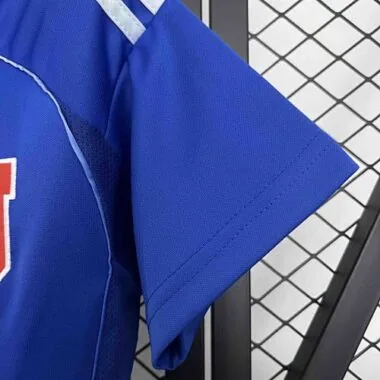 25-26 University of Chile Home Woman Kit Soccer