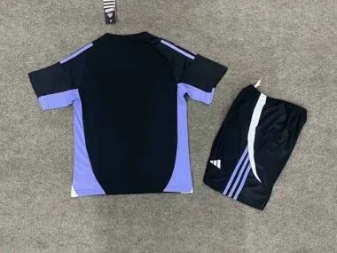 25-26 Colo-Colo Training Kids Kit Soccer