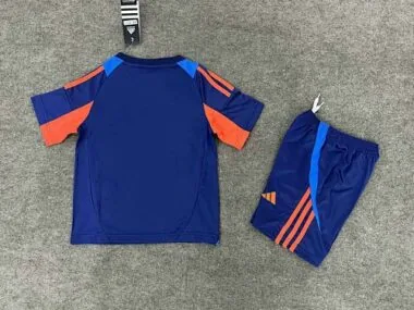 25-26 University of Chile Training Kids Kit Soccer